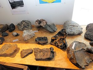 Bergbaugeschichte im Museum