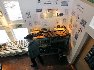 Bergbaugeschichte im Museum