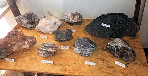 Bergbaugeschichte im Museum