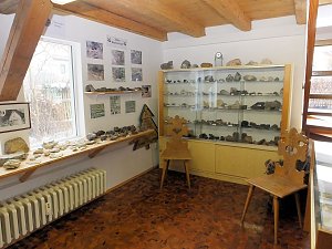 Bergbaugeschichte im Museum