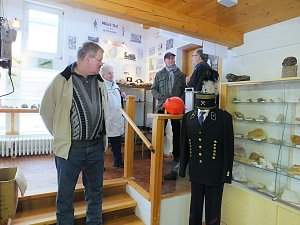 Bergbaugeschichte im Museum