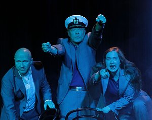 Kabarett im Theater