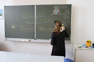 Nicht nur Berufe vorgestellt