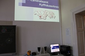 Nicht nur Berufe vorgestellt
