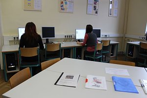 Nicht nur Berufe vorgestellt