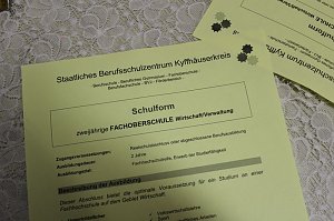Nicht nur Berufe vorgestellt