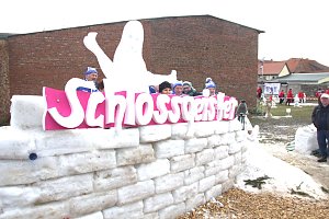 Winterm&auml;rchen in Harzgerode