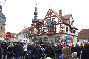 Winterm&auml;rchen in Harzgerode
