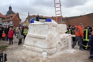 Winterm&auml;rchen in Harzgerode