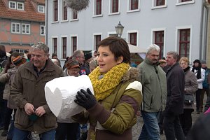 Winterm&auml;rchen in Harzgerode