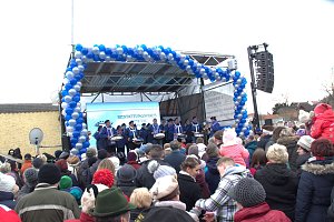 Winterm&auml;rchen in Harzgerode