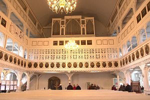 Winterm&auml;rchen in Harzgerode