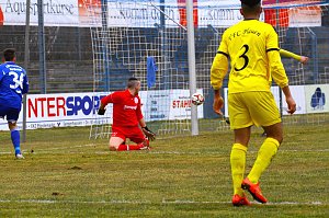 Wacker gewinnt 4:0 gegen Plauen