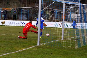 Wacker gewinnt 4:0 gegen Plauen