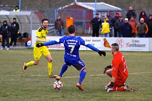 Wacker gewinnt 4:0 gegen Plauen