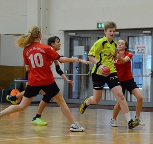 Klarer Sieg f&uuml;r NSV-M&auml;dels