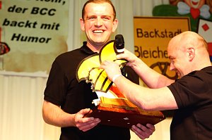 8. Männerballettwettbewerb des BCC im Bleicheröder Kulturhaus