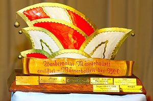8. Männerballettwettbewerb des BCC im Bleicheröder Kulturhaus