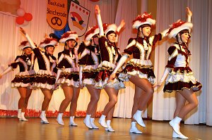 8. Männerballettwettbewerb des BCC im Bleicheröder Kulturhaus