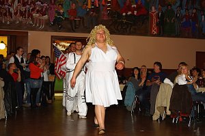 8. Männerballettwettbewerb des BCC im Bleicheröder Kulturhaus