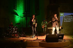 faithtime in der Jugendkirche