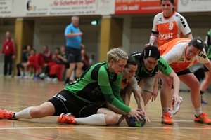 Handball am Wochenende