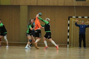 Handball am Wochenende
