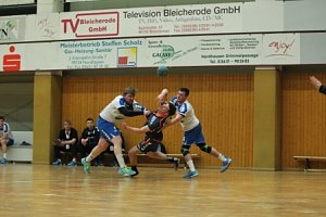 Handball am Wochenende