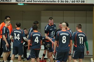 Handball am Wochenende