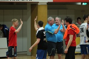 Handball am Wochenende