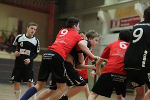 Handball am Wochenende