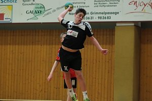 Handball am Wochenende