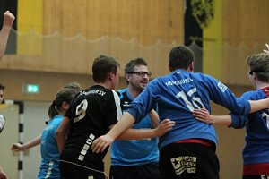 Handball am Wochenende