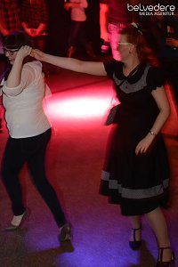 Party im Jugendclubhaus in Nordhausen