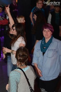 Party im Jugendclubhaus in Nordhausen