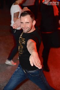 Party im Jugendclubhaus in Nordhausen