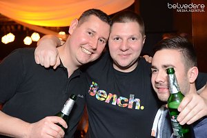 Party im Jugendclubhaus in Nordhausen
