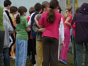 Evakuiert