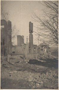 Bomben auf Salza: Schillerstra&szlig;e/Ecke Schlageterring