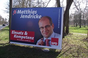 Einsatz und Kompetenz
