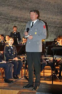 Erster &ouml;ffentlicher Auftritt bei Konzert in Sondershausen