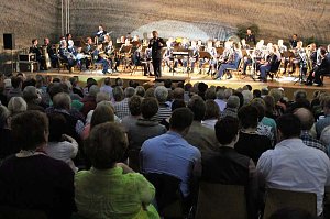 Erster &ouml;ffentlicher Auftritt bei Konzert in Sondershausen