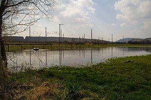 Eine Bootsfahrt, die ist lustig...