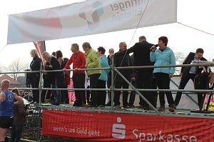 Marathonl&auml;ufer unterwegs