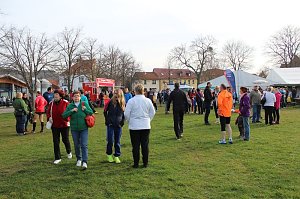 Marathonl&auml;ufer unterwegs