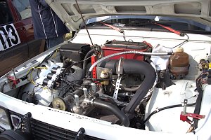 45. Roland-Rallye auf dem Petersberg gestartet