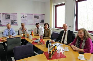 Viele Ansatzpunkte bei K-UTEC gefunden