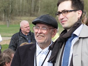 Informations- und Gedenkort eingeweiht