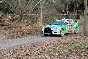 45. Roland-Rallye