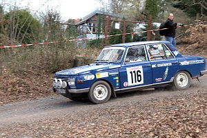 45. Roland-Rallye